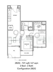 Dairy Farm Residences (D23), Apartment #462918961